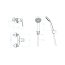 Kuchinox Atez Bateria prysznicowa natynkowa chrom BTK_041D - zdjęcie 2