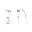 Kuchinox Atez Bateria prysznicowa natynkowa czarny BTK_741D - zdjęcie 2