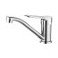 Kuchinox Atez Bateria umywalkowa chrom BTK_026D - zdjęcie 1