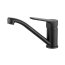 Kuchinox Atez Bateria umywalkowa czarny BTK_726D - zdjęcie 1