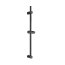 Kuchinox Cento Drążek prysznicowy 70 cm czarny NKC_701D - zdjęcie 1
