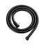 Kuchinox Cento Wąż prysznicowy 150 cm czarny CRC_74PD - zdjęcie 1