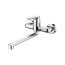 Kuchinox Dima Bateria kuchenna natynkowa chrom BQD_080D - zdjęcie 1