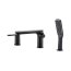 Kuchinox Dima Bateria nawannowa 3 otworowa czarny mat BQD_713D - zdjęcie 1
