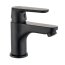Kuchinox Dima Bateria umywalkowa czarny mat BQD_722D - zdjęcie 1