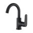 Kuchinox Dima Bateria umywalkowa czarny mat BQD_728D - zdjęcie 1