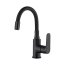 Kuchinox Dima Bateria umywalkowa czarny mat BQD_721D - zdjęcie 1