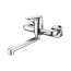 Kuchinox Dima Bateria umywalkowa natynkowa chrom BQD_050D - zdjęcie 1