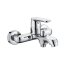 Kuchinox Dima Bateria wannowa natynkowa chrom BQD_010D - zdjęcie 1
