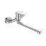 Kuchinox Fresno Bateria kuchenna natynkowa chrom BQF_080D - zdjęcie 1