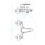 Kuchinox Fresno Bateria wannowa natynkowa chrom BQF_010D - zdjęcie 2