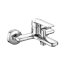 Kuchinox Gava Bateria wannowa natynkowa chrom BQG_010D - zdjęcie 1