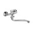 Kuchinox Grace Bateria wannowa natynkowa chrom BKY_01FD - zdjęcie 1