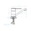 Kuchinox Madera Bateria umywalkowa czarny BQM_726D - zdjęcie 2