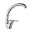 Kuchinox Oris Bateria kuchenna chrom BQO_067D - zdjęcie 1