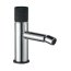 Kuchinox Peros Bateria bidetowa chrom/czarny BQP_032D - zdjęcie 1