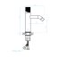 Kuchinox Peros Bateria umywalkowa chrom/czarny BQP_022D - zdjęcie 2