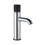 Kuchinox Peros Bateria umywalkowa chrom/czarny BQP_022D - zdjęcie 1