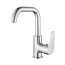 Kuchinox Sagra Bateria umywalkowa chrom BQR_025D - zdjęcie 1