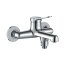 Kuchinox Villa Bateria wannowa natynkowa chrom BVK_010D - zdjęcie 1
