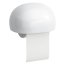 Laufen Alessi One Pojemnik na papier ceramiczny biały H8709700000001 - zdjęcie 1