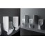 Laufen Antero Pisuar ścienny 38x36,5x77 cm, biały H8401530004011 - zdjęcie 2