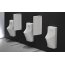 Laufen Antero Pisuar ścienny 38x36,5x77 cm, biały H8401530004011 - zdjęcie 5