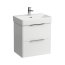 Laufen Base Szafka umywalkowa 52x36x53 cm biała H4021521102611 - zdjęcie 1