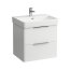 Laufen Base Szafka umywalkowa 57x44x53 cm biała H4022321102611 - zdjęcie 1