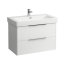 Laufen Base Szafka umywalkowa 81x44x53 cm biała H4023921102611 - zdjęcie 1