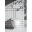 Laufen Cleanet Navia Toaleta myjąca podwieszana 58x37 cm Rimless bez kołnierza z deską wolnoopadającą i szkliwieniem LCC biała H8206014000001 - zdjęcie 24