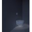 Laufen Cleanet Riva Toaleta WC podwieszana 60x39,5 cm myjąca Rimless bez kołnierza z deską sedesową wolnoopadającą, biała LCC H8206914000001 - zdjęcie 9