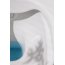 Laufen Cleanet Riva Toaleta WC podwieszana 60x39,5 cm myjąca Rimless bez kołnierza z deską sedesową wolnoopadającą, biała LCC H8206914000001 - zdjęcie 13