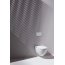 Laufen Cleanet Riva Toaleta WC podwieszana 60x39,5 cm myjąca Rimless bez kołnierza z deską sedesową wolnoopadającą, biała LCC H8206914000001 - zdjęcie 2