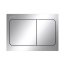 Laufen Ineo Air Przycisk WC chrom H9001130040001 - zdjęcie 1