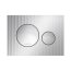 Laufen Ineo Moondance Przycisk WC chrom H9001160040001 - zdjęcie 1