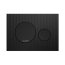 Laufen Ineo Moondance Przycisk WC czarny mat H9001167160001 - zdjęcie 1