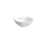 Laufen Ino Umywalka nablatowa 35x35x13 cm z przelewem, biała H8123000001091 - zdjęcie 1