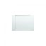 Laufen Kartell Brodzik prostokątny 110x80x5,5 cm, biały H2123320000001 - zdjęcie 1