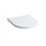 Laufen Kartell Deska sedesowa zwykła antybakteryjna, biała H8913300000001 - zdjęcie 1