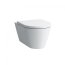 Laufen Kartell Toaleta WC podwieszana 54,5x37 cm, biała H8203310000001 - zdjęcie 1