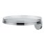 Laufen Kartell Półka ścienna 18,5 cm chrom/transparentny H3853330040001 - zdjęcie 2