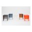 Laufen Kartell Taboret 33x28x46,5 cm pomarańczowy H3893300820001 - zdjęcie 4
