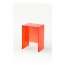 Laufen Kartell Taboret 33x28x46,5 cm pomarańczowy H3893300820001 - zdjęcie 2