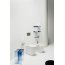 Laufen Kartell Toaleta WC stojąca 56x37 cm bez kołnierza biała H8233370000001 - zdjęcie 4