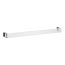 Laufen Kartell Wieszak na ręcznik 60 cm przezroczysty H3813320840001 - zdjęcie 1