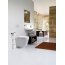 Laufen LB3 Toaleta WC podwieszana 36x56x46 cm lejowa, biała H8206810000001 - zdjęcie 2
