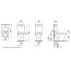 Laufen LB3 Toaleta WC kompaktowa 36x70x43 cm, biała H8246840000001 - zdjęcie 3