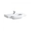 Laufen LB3 Umywalka wisząca 85x52x18 cm z 1 otworem na baterię, biała H8106860001041 - zdjęcie 1