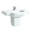 Laufen LB3 Umywalka wisząca 85x52x18 cm z 1 otworem na baterię, biała H8106860001041 - zdjęcie 5